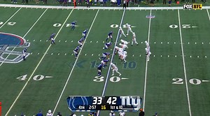 Andru Phillips gets his 1st career interception and now leads the team in the category | Giants Nation Show