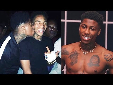 NBA YOUNGBOY IS GAY !!!!