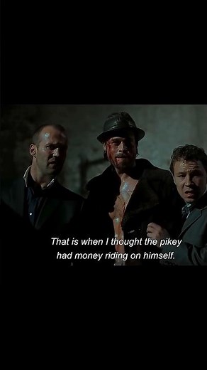 The Moment Brick Top Crossed the Line | Snatch (2000)