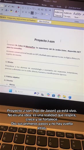Proyecto Jason: La Realidad Que Respira