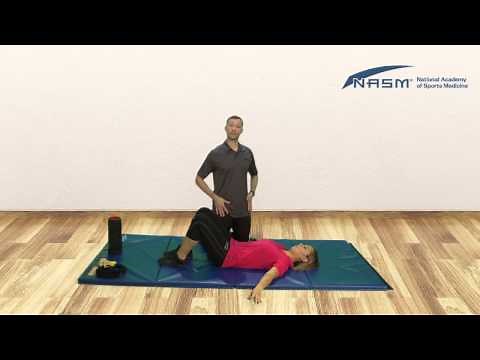 NASM CES Quick Fix: Low Back Arch