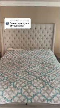 I live at the world famous Moonlite Bunny Ranch #hometour #housetour