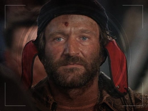 'The Fisher King' - Robin Williams' most overlooked role