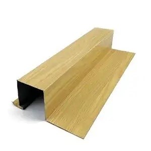 [Hot Item] Stylish Suspended Ceiling Baffle for Modern Wall Decoration