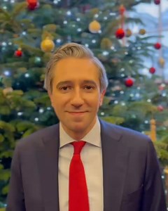 Simon Harris TD on Reels