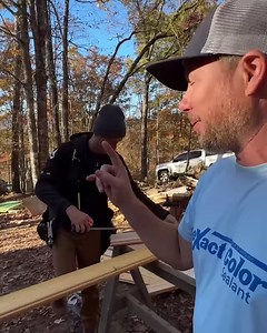 Crafting Dream Homes: Purlins & Roof Sheathing Wonders ✨🛠 | Perkins Builder Brothers