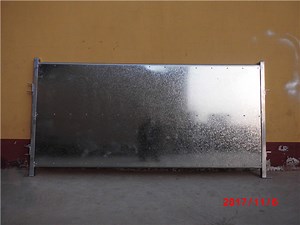 [Hot Item] Wholesale Bulk Portable Galvanized Steel Livestock Sheep Yard Farm Goat Panels (XMM-SP)