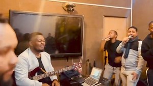 Ewe Getsemane 🙌🏽🙌🏽🙌🏽 Die Krag van God sak ons toe 🥹🥺🔥 Bietjie van ‘n lengthy video maar God ontmoet ons by hierdie rehearsal sessie wooooh 😭🙌🏽🔥❤️ Luister en ervaar met 🎧🙏🏽 #DieLekkerCrew | Die Lekker Crew