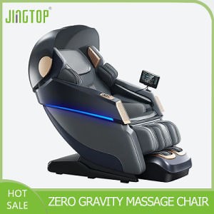 [Hot Item] Best Blood Circulation Body Care Smart SL Track Electric Massage Chair