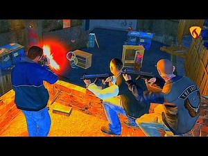 GTA 4 Rampage Trio: Niko, Johnny & Luis Help Little Jacob, Then Escape 6-Star Chaos! - #30