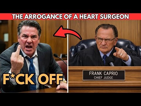 Doctor Says I'm Worth More Than Whatever I Hit — Judge Shows Him He's WRONG