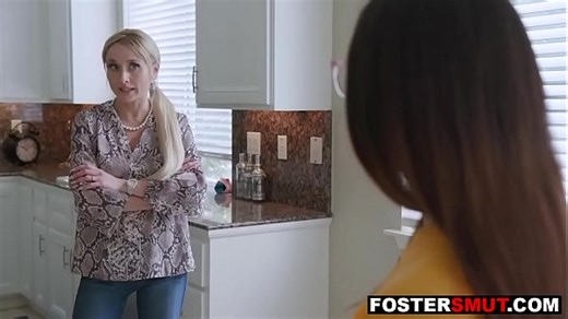 Teen step daughter bangedcby her foster step mom and step dad - XNXX