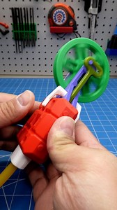 3D Printed Steam Engine Whistle (MakerWorld 745569) | Boris Wang