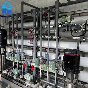 [Hot Item] RO Reverse Osmosis Water Treatment Plant for Bottled Drinking Water with UV and Chlorination