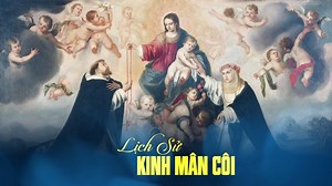 98 reactions | Nhân ngày lễ Bổn Mạng, xin gửi Cộng đoàn video Lịch Sử Kinh Mân Côi và Giới Thiệu đôi nét về Dòng Đaminh. | Điều Chúa Muốn | Facebook