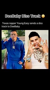 653K views · 4.2K reactions | DeeBaby Diss Track  Thoughts ⁉️ #DeeBaby #disstrack #reelsvideo #reels | Soy Tan Tejano | Facebook