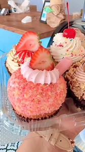 New Cupcake Menu!!! | Monique's Cake Co.