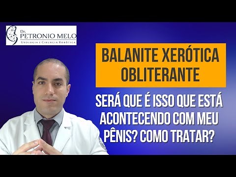 Balanitis Xerotica Obliterans - Is This What's Happening to My Penis? How to Treat It?