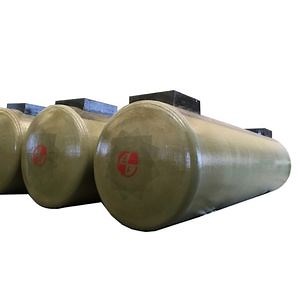 [Hot Item] High-Quality Double Wall Diesel Storage Tank From China