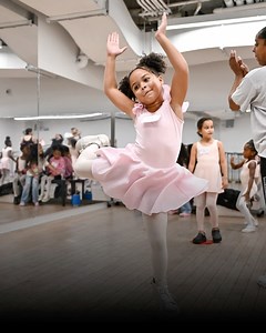 Debbie Allen Dance Academy on Reels