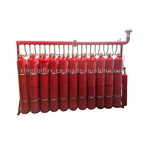 [Hot Item] Innovative Inergen Fire Protection System for Industrial Environments