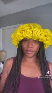 Pattern for Crochet Ruffled Bucket Hat - Etsy Australia