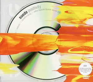 Suede - Positivity