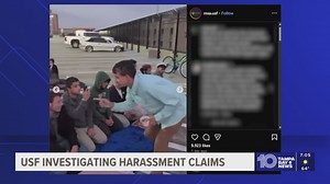 USF investigates harassment claims as students were yelled at while praying