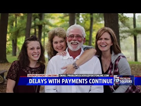 Michigan Unemployment Lagging in payment to claimants