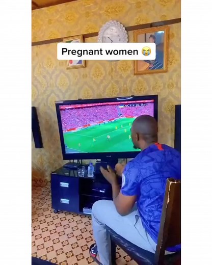 3.3K views · 52 reactions | Pregnant women be like  | AFRICAN ENTERTAINMENT | Facebook