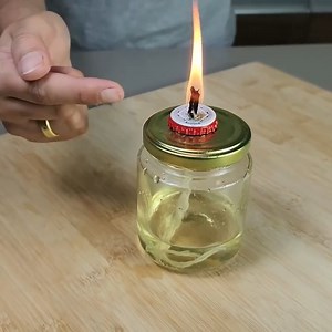 2.1K views | Homemade emergency lamp that never goes out | Barbie Recipes and Tips | Facebook