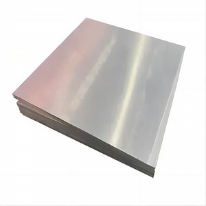 [Hot Item] Used in Industry ASTM 5083 Alloy Anodizing Surface 0.1mm-0.7mm Thickness Pure 1100 2024 7075 6063 6068 Aluminium Plate for Construction