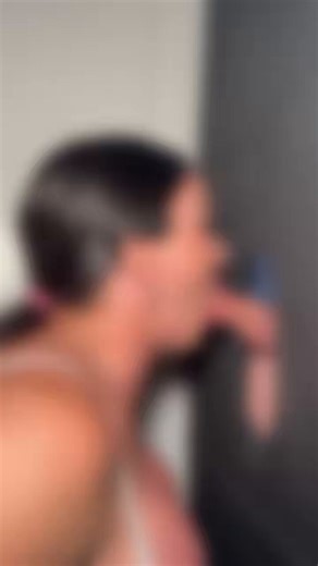 A mouthful of my #friends #cock and #cum ! I’ve known this straight #Scarborough boy for years now - loves to come over and use the #trans #gloryhole 💦
