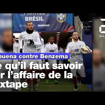 Affaire de la sextape: Benzema jugé à Versailles pour la tentative de chantage sur Valbuena