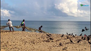 Batticaloa Kallady Beach | Battimedia.lk