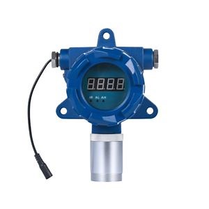 [Hot Item] Fixed CH4 Gas Detector Infrared Ray Principle High Accuracy Lora Transmit