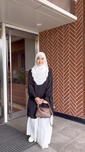 1K views | Add to cart & tambah new long top dalam wardrobe yalls jom ! Melepas lagi nanti kalau tak grab sekarang ✨ Pandora ni tak perlu effort sangat nak jaga kedutan tu. Pakai terus shantekss nampak elegant. So Minimalist ! Website : https://bysarahahmad.com/product-category/tops/pandora/ Shoppe : https://my.shp.ee/HWyHDx4 | By Sarah Ahmad | Facebook