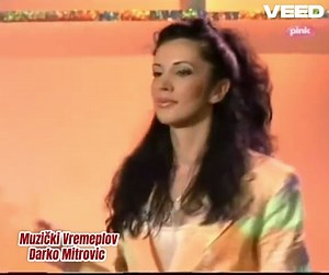 Marina Zivkovic - `` Zivi s drugom `` | Muzički Vremeplov Darko Mitrović