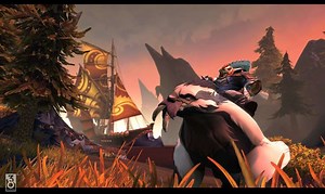 Copernicus - World Fly-Through Video