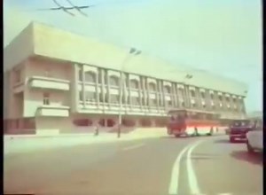 BAKI 1986 | Azerbaijan-Azerbaycan