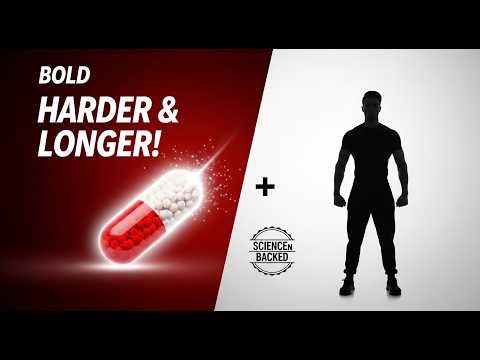 ED Pill for Harder & Longer Erections (Science-Backed, Doctor Explained!)