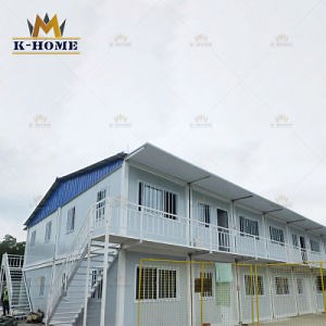 [Hot Item] Flat Pack Kitchen House for Labor Camp