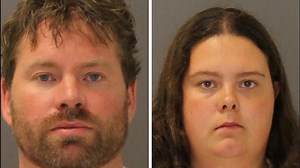 Couple who kidnapped 2 Amish girls sentenced to state prison
