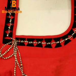 42K views · 118 reactions | बहुत ही प्यारा कुर्ती का फ्रंट नैक डिजाइन सभी को पसंद आएगा | Meena boutique | Facebook