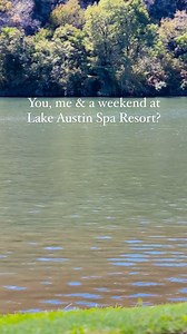 Ready for the ultimate relaxation weekend at Lake Austin Spa Resort? Step into a world of serenity and luxury, where every detail is taken care of in our all-inclusive retreat✨ | Lake Austin Spa Resort