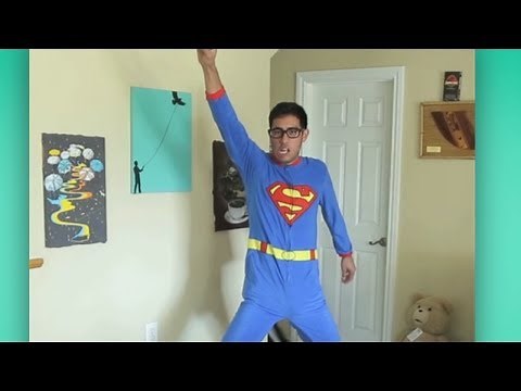 I am Superman - Vine