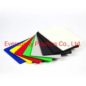[Hot Item] High Quality Waterproof Foam White Expanded PVC Trim Board