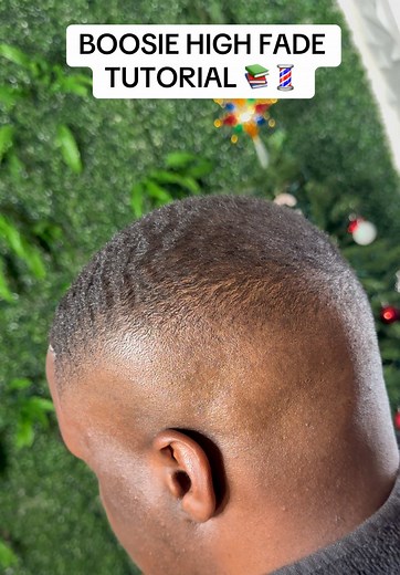 Boosie Fade Haircut Tutorial - Step by Step Guide