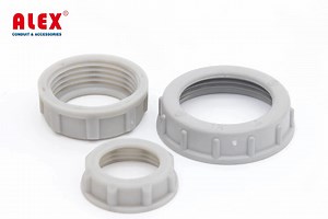 [Hot Item] Alex Lock Ring PVC Bushing