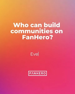  Ready to launch your own branded community platform?  Dive into FanHero with a 14-day free trial  and a personalized intro call with our experts. Simplify selling memberships and create smart, tailored content with CREATOR AI—accessible to everyone! ✨ #memberships #community #monetization | FanHero | Facebook